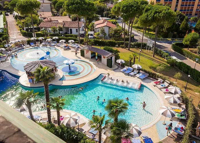 Mediterranee Family Hotel & Spa Bibione